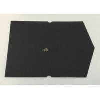 Miele Miele Heat Pump Dryer Door Air Foam Filter T8827WP T 8827 WP spare part