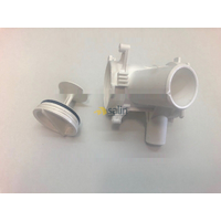 Euromaid Euromaid Washing Machine Drain Pump HOUSING + FILTER WM5 WM55 WM5PRO spare part