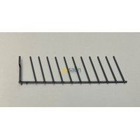 Genuine ARC Dishwasher RIGHT Lower Rack Flip Tine Plate Holder AD14S