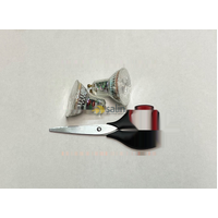 Westinghouse 2 x Westinghouse Rangehood LED Lamp Light Bulb Globe WRC613S 942001183 spare part