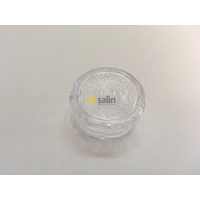 Genuine Whirlpool Oven Lamp Light Bulb Globe Glass Cover AKZM775IX AKZM775/IX
