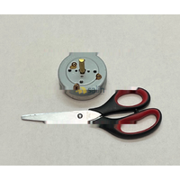 Chef Chef 533 Electric Stove Oven 60 MINUTE Clock Timer CFE533WB 940001892 spare part
