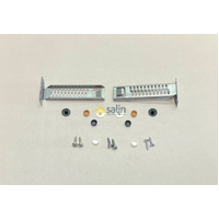 Siemens Siemens Dishwasher Door Fixing Mounting Bracket Kit SN46M592AU/01 SN46M592AU/70 spare part