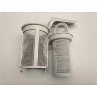 AEG Genuine AEG FAVORIT Dishwasher Mesh Micro Filter FAV40760 911371106 spare part
