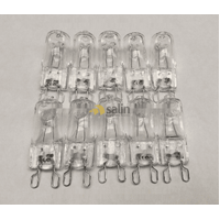 Chef 10 x 25W Chef 627 Classic Oven Halogen Lamp Light Bulb Globe EGC627S 94403148817 spare part