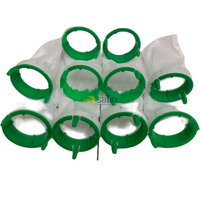 Simpson 10 x Simpson EZIset EZI set Washing Machine Lint Filter Bag SWT8542 913041122 spare part