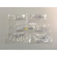 Fisher & Paykel 6 x Fisher & Paykel Oven Halogen Lamp Light Bulb Globe OB90S9MEPX2 FP AA 80824-A spare part
