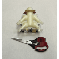 LG LG Washing Machine Cold Water Inlet Valve WD12595FD6 (F1255RDS7.ASSREAP) spare part