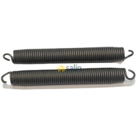 2 x Genuine Kleenmaid Dishwasher Door Hinge Spring DW6011