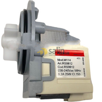 Asko REPLACEMENT Asko Dishwasher Water Drain Pump D1606 D1706 D1716 D1746 D1756 D1796 spare part