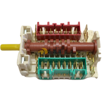Kleenmaid Kleenmaid Oven Multi Function Selector Switch FEC605 FEC605W FEC605X spare part