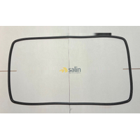 Fisher & Paykel Genuine Fisher & Paykel 900mm Stove Oven Door Seal Gasket OR90SLBGX1 80467-B spare part