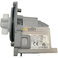 Emilia Dishwasher Water Drain Pump EDW61SS EDW62SS