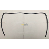 Ilve Genuine ILve 900mm Oven 3 SIDED Door Seal Gasket P906NMP P90BMP P90BNMP spare part