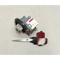 Fisher & Paykel Fisher & Paykel Wash Smart Washing Machine Water Drain Pump WH8560P2 93254-A spare part