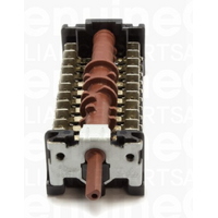 Euromaid Euromaid Oven Multi Function Selector Switch EW50 EW60 IHD60S IHD60W spare part
