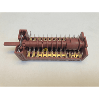 Ilve Genuine ILve Oven Multi Function Selector Switch P90FFMP P90FLMP P90FNMP spare part