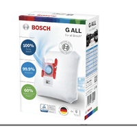 Genuine Bosch Vacuum Cleaner Bag Bags BGL32400AU/01 GL-30 2400W Hepa