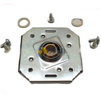 Bosch Genuine Bosch Dryer Rear Drum Bearing Kit WTB86200AU/08 WTC84100AU/05 spare part