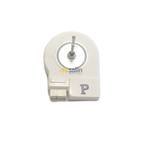 Samsung Genuine Samsung Fridge Evaporator Fan Motor SRS580DHLS RS21HPUSL1/XSA spare part