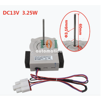 LG LG Fridge Refrigerator Evaporator Fan Motor GR-P227STG (GR-P227STGA.ATIRGAP) spare part