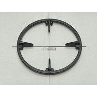 Siemens Siemens Gas Cooktop WOK Burner Adaptor Ring Stand EC945RB90A/01 EC945RB90A/09 v spare part