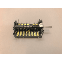 D'Amani Damani 900mm Oven Multi Function Selector Switch DGEUCCT900 DGEUCCT900SS