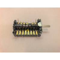Genuine Lofra Oven Multi Function Selector Switch LPF9EG LPF9EGSS LPF9EG.2SS