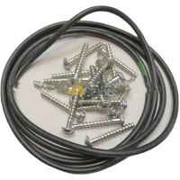 Siemens Siemens Washing Machine Drum Tub Seal Sealing Kit WD14H320GB/01 WD14H320GB/02 spare part