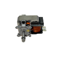 Whirlpool Whirlpool Oven Fan Forced Motor 6AKP124 6AKP124/IX 6AKP124/WH spare part