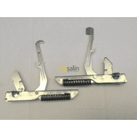 2 x Genuine Nobel 900mm Oven Door Hinge FSE901 FSE90-1 FSE90BM1 FSE90BM-1 573660 DAU063100