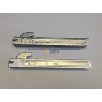 Chef 2 x Genuine Chef 614 Classic Wall Oven Door Hinge EOC614S EOC614S*04 EOC614S*42 spare part