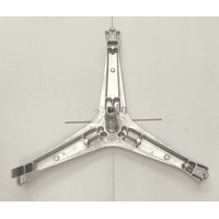 Samsung Samsung Washing Machine Drum Flange Shaft Spider WF0854W8E WF0854W8E/XSA spare part