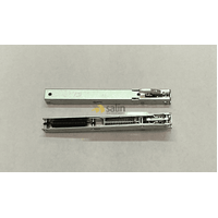 Chef 2 x Genuine Chef Upright Gas Stove Cooktop Oven Door Hinge GBC5266W GBC5266WNG spare part