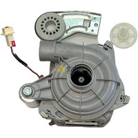 Genuine Glem Dishwasher Recirculation Pump Wash Motor GDS14