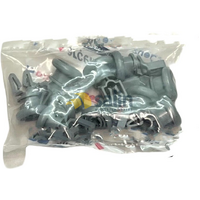 Blanco Genuine Blanco Dishwasher Upper Top Basket Wheel Kit BFD45X BFD4W BFD4X spare part