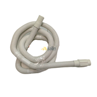 Whirlpool Whirlpool Dishwasher Outlet Drain Hose ADP6600 ADP6600WH spare part