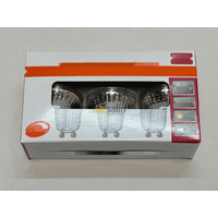 Fisher & Paykel 3 x Fisher & Paykel Rangehood LED Lamp Light Bulb Globe HS60LRX4 UB AA 50008-A spare part
