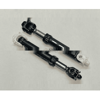 2 x Whirlpool Washing Machine Shock Absorber Suspension Leg WFE1070BD WFE1075BD