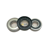 Haier Washing Machine Drum Shaft Seal & Bearing Kit HWF90BW1 62341-A 45/8063667 | Spare Part No: 4580635636 8045636637