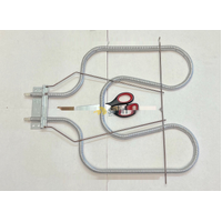 Kleenmaid Kleenmaid Oven Lower Bottom Grill Element TO200 TO200W TO200X spare part