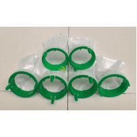 Simpson 6 x Simpson EZIset EZI set Washing Machine Lint Filter Bag SWT6541 913041113 spare part