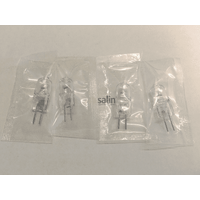 Fisher & Paykel 4x Fisher & Paykel Oven Halogen Lamp Light Bulb Globe OR90SDBGFPX1 FP AA 80868-A spare part