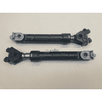2 x Whirlpool Washing Machine Shock Absorber Suspension Leg WFS1073CE WFS1073DD