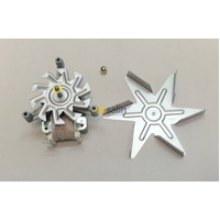 Kleenmaid Kleenmaid Oven Fan Forced Motor Kit FES500 FES500W spare part