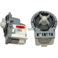 Samsung 2 x Genuine Samsung Washing Machine Water Drain Pump WW85K6410QX WW85K6410QX/SA spare part