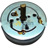 Chef Chef Upright Stove Oven 60 MINUTE Clock Timer EBC5241W*34 EBC5241W*35 spare part
