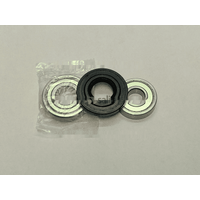 Miele Washing Machine Drum Shaft Seal & Bearing Kit W1712 W1713 W1714 W1715 35/76635636