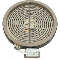 Whirlpool Whirlpool Ceramic Cooktop LARGE Hotplate Element 6AKM702 6AKM702IX 6AKM702/IX spare part
