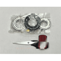 Siemens Siemens Washing Machine Drum Shaft Seal Bearing Kit WM16S440AU/01 WM16S440AU/07 spare part